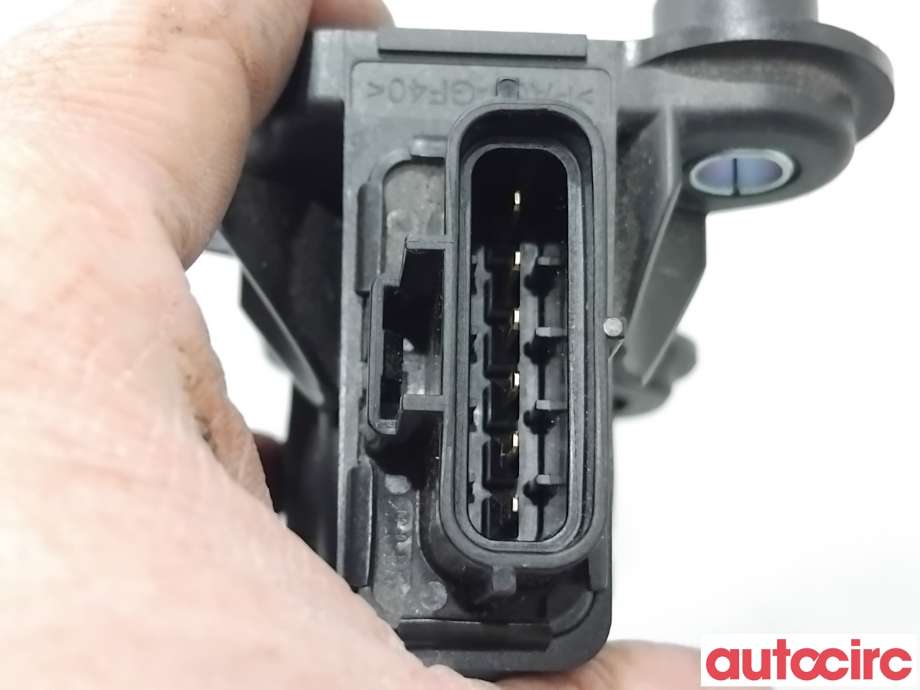 Pedal gass til Citroën C4, Aircross 2012-2017  (CITROEN|1601CL||1600A102)