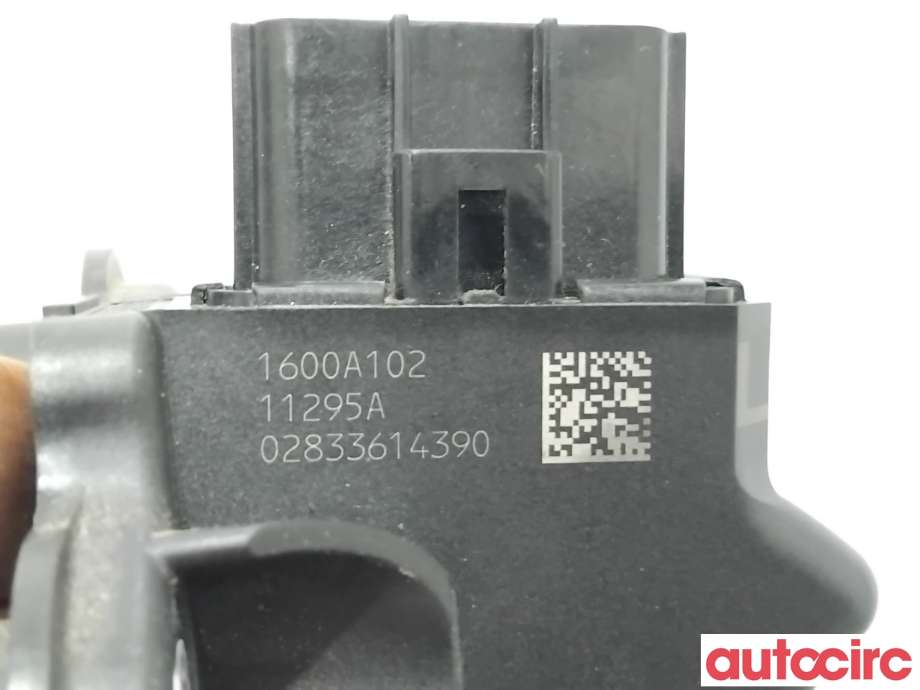 Pedal gass til Citroën C4, Aircross 2012-2017  (CITROEN|1601CL||1600A102)