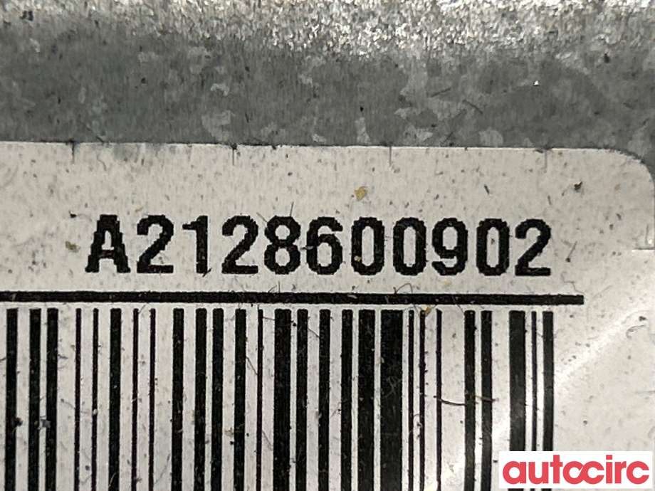 Airbag kne til Mercedes E-Klasse 2009-2013 (Fase 1) (W212) (W212) (MERCEDES|A2128600902)