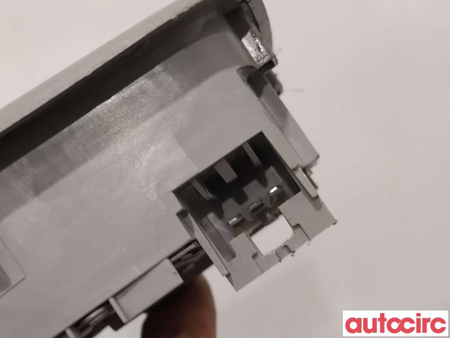 Taklyspanel til Citroën C4, Aircross 2012-2017  (CITROEN|1608390680||8401A009ZZ)