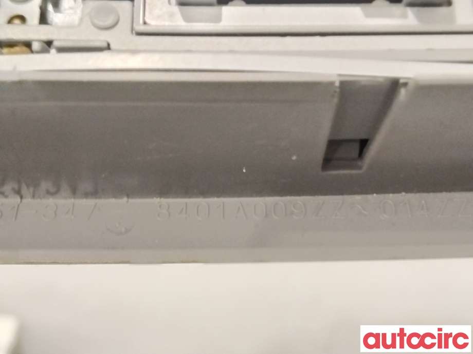 Taklyspanel til Citroën C4, Aircross 2012-2017  (CITROEN|1608390680||8401A009ZZ)