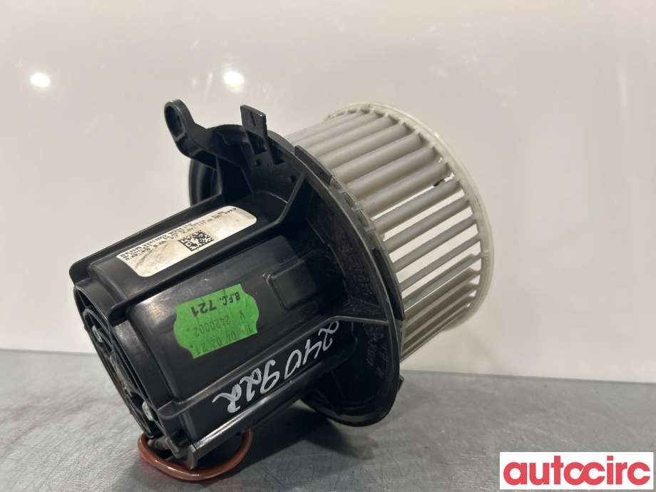 Varmeapparat motor til Mercedes E-Klasse 2009-2013 (Fase 1) (W212) (W212) (MERCEDES|A2048200208)