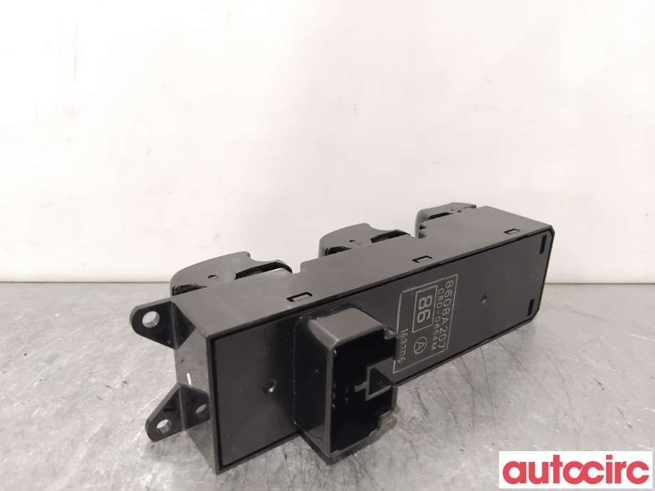 Bryter ruteheis til Citroën C4, Aircross 2012-2017  (CITROEN|1607941580||8608A207)