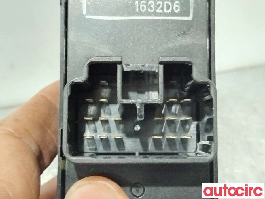 Bryter ruteheis til Citroën C4, Aircross 2012-2017  (CITROEN|1607941580||8608A207)