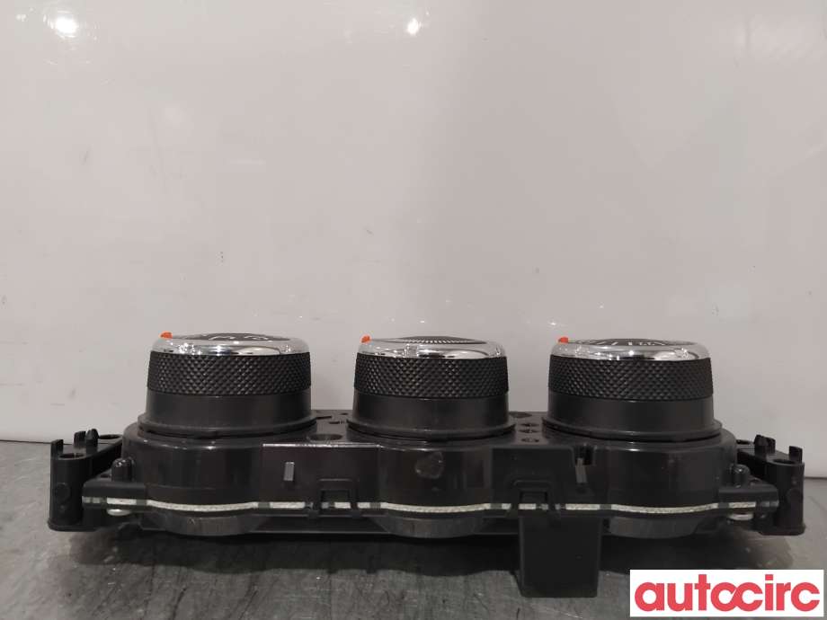 Varmeapparat betjening til Citroën C4, Aircross 2012-2017  (CITROEN|6477K4||7820A115XC)