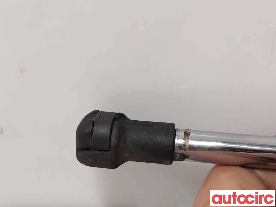 Baklukedemper til Citroën C4, Aircross 2012-2017  (CITROEN|1607549580|17C05AD2|1687264680)