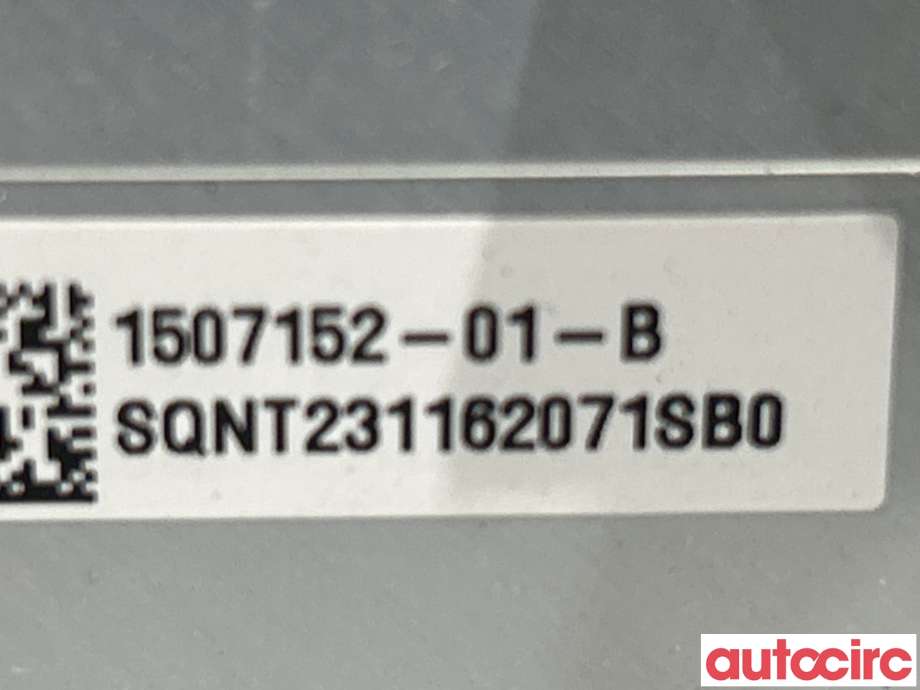 Bilstereo forsterker til Tesla Model Y 2021-2024 (Type I)  (TESLA|1507152-01-B)
