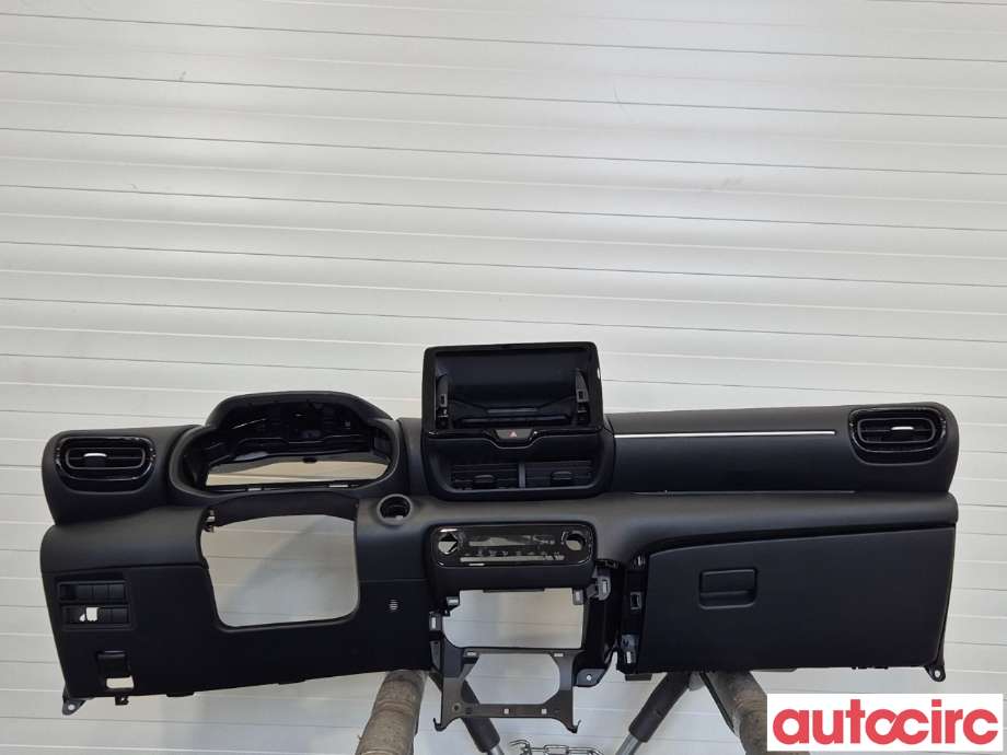 Dashbord til Toyota Yaris 2020-->> (Type IV)  (TOYOTA|553020D341C0)