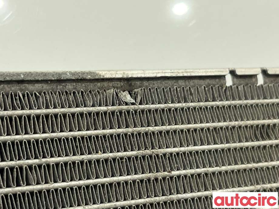 Radiator (manuell gir) til VW Passat 2011-2015 (B7) (B7) (VOLKSWAGEN|1K0121251DM|1K0121251AB)