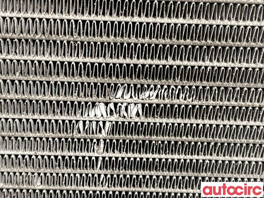 Radiator (manuell gir) til VW Passat 2011-2015 (B7) (B7) (VOLKSWAGEN|1K0121251DM|1K0121251AB)