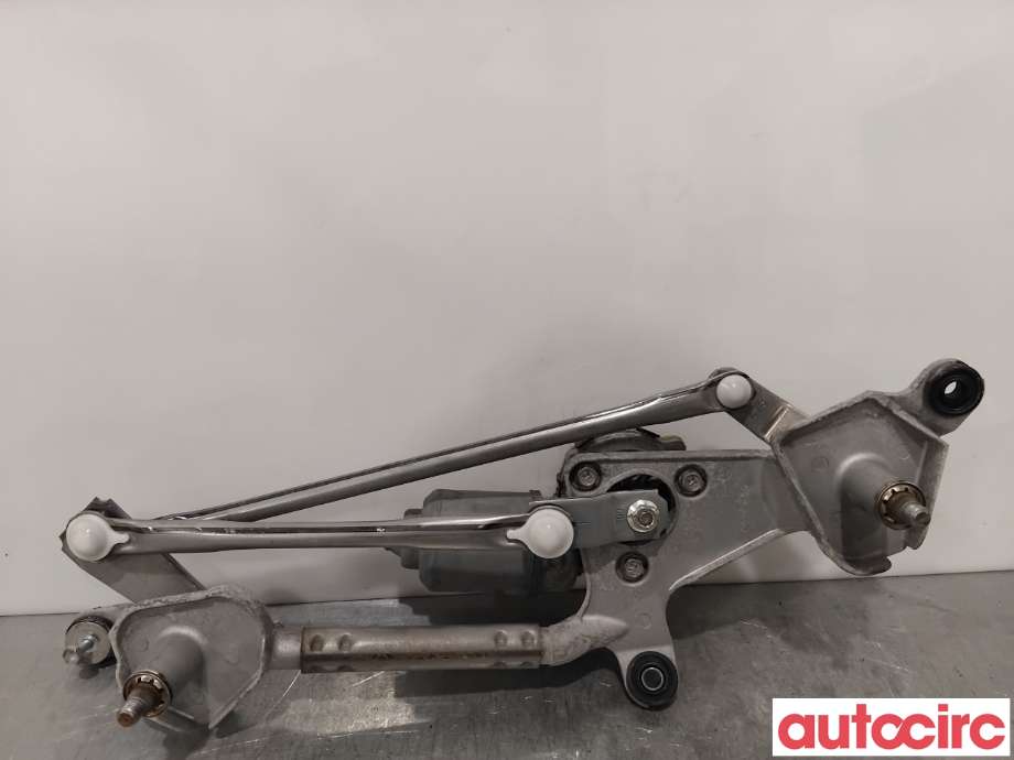 Viskermotor frontrute til Suzuki SX4 2009-2013 (Type I, Fase 2)  (SUZUKI|38100-80J01|159300-0850|38110-79J00)