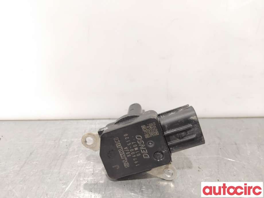 Luftmengde/luftmassemåler til Suzuki SX4 2009-2013 (Type I, Fase 2)  (SUZUKI|13800-54L00|197400-5120|)
