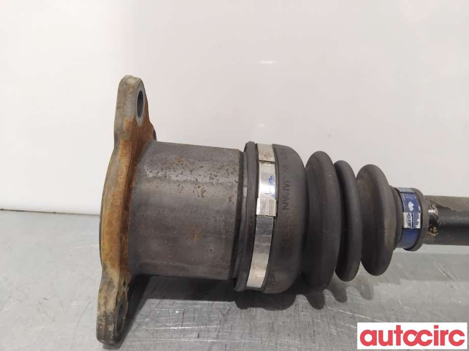 Drivaksel høyre bak til Suzuki SX4 2009-2013 (Type I, Fase 2)  (SUZUKI|44105-80J01|)
