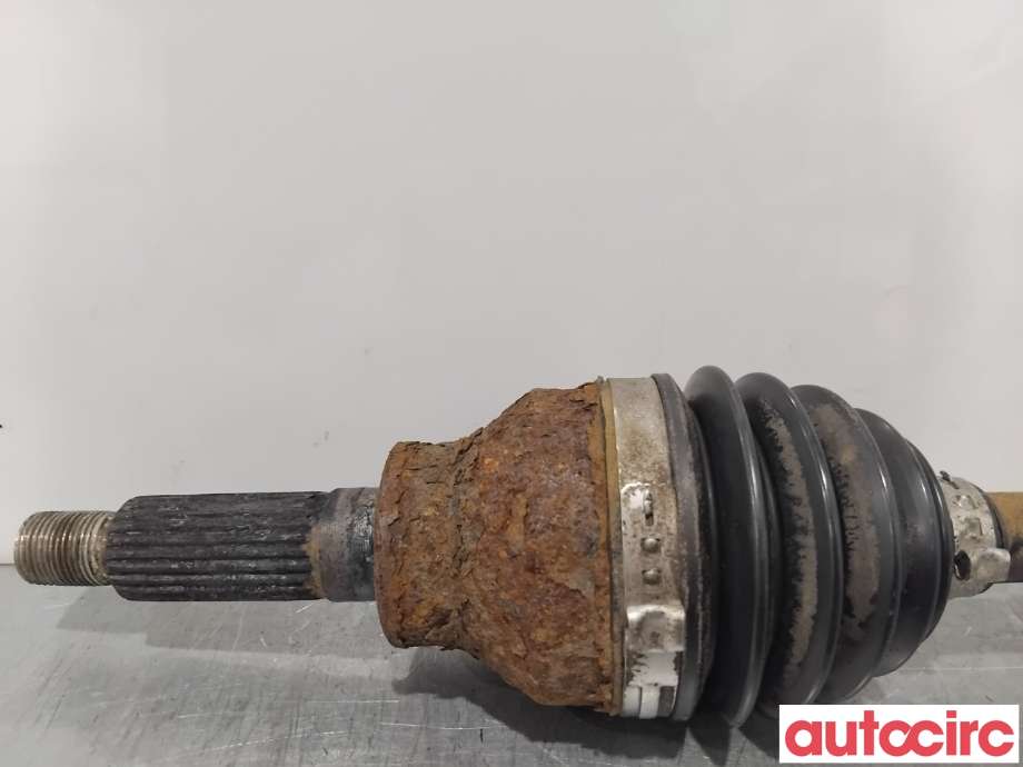 Drivaksel venstre bak til Suzuki SX4 2009-2013 (Type I, Fase 2)  (SUZUKI|44106-80J01|)