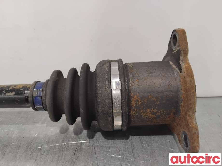 Drivaksel venstre bak til Suzuki SX4 2009-2013 (Type I, Fase 2)  (SUZUKI|44106-80J01|)