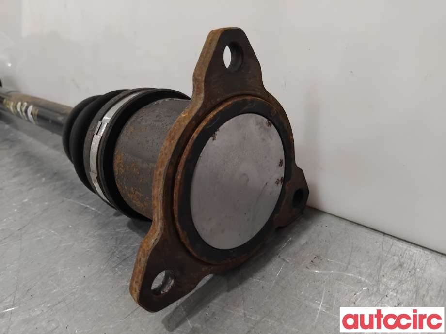 Drivaksel venstre bak til Suzuki SX4 2009-2013 (Type I, Fase 2)  (SUZUKI|44106-80J01|)