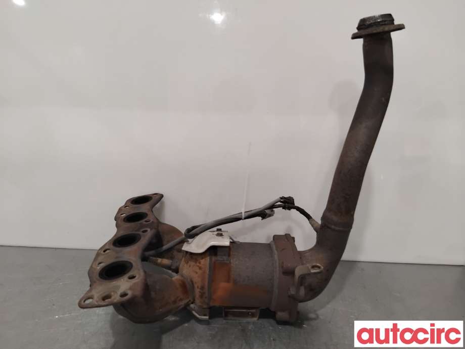 Katalysator til Suzuki SX4 2009-2013 (Type I, Fase 2) (SUZUKI|14110-54LB0-H02|54L-C04|)