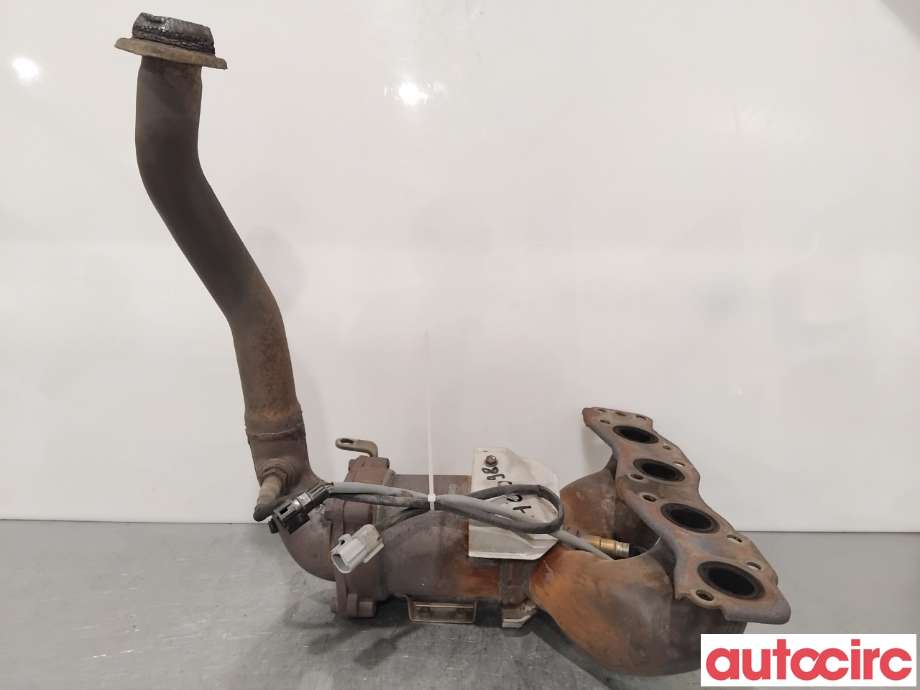 Katalysator til Suzuki SX4 2009-2013 (Type I, Fase 2) (SUZUKI|14110-54LB0-H02|54L-C04|)