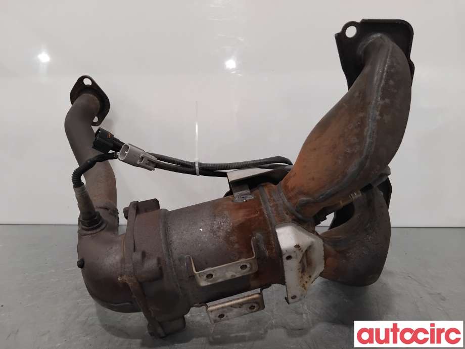 Katalysator til Suzuki SX4 2009-2013 (Type I, Fase 2) (SUZUKI|14110-54LB0-H02|54L-C04|)