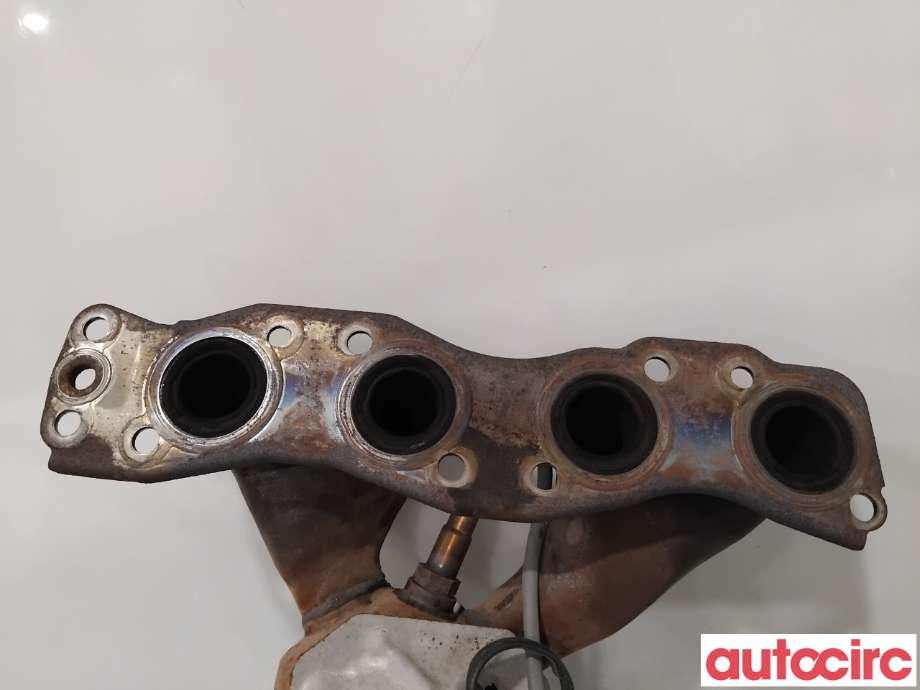 Katalysator til Suzuki SX4 2009-2013 (Type I, Fase 2) (SUZUKI|14110-54LB0-H02|54L-C04|)