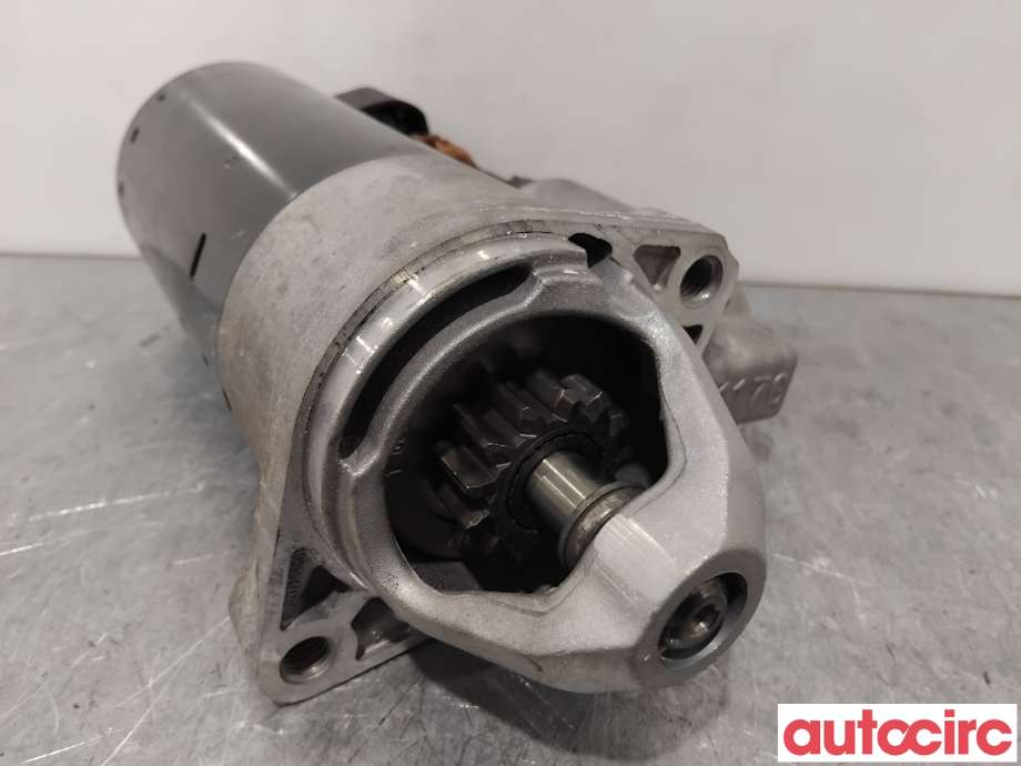 Starter diesel til Mercedes C-Klasse 2011-2014 (Fase 2) (W204) (W204) (MERCEDES|A6519062800|0001149400|A6519062300)