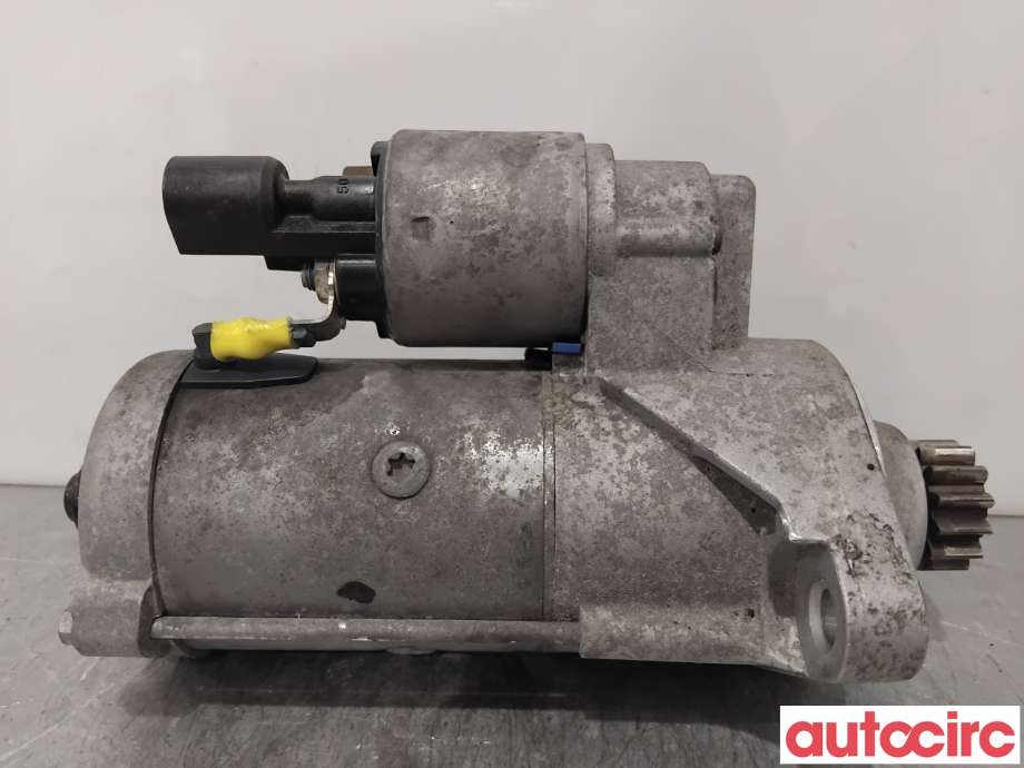 Starter diesel til VW Passat 2011-2015 (B7) (B7) (VOLKSWAGEN|02E911023QX|ESW20ER25|02E911023Q)