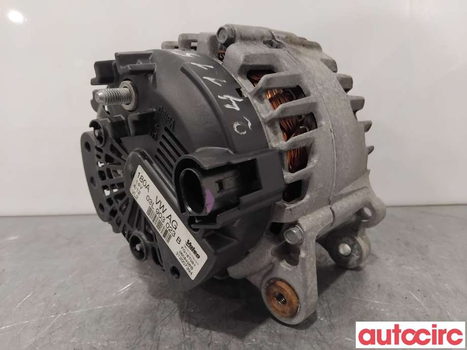 Dynamo til VW Passat 2011-2015 (B7) (B7) (VOLKSWAGEN|03L903023BX|FG18T051|03L903023B)