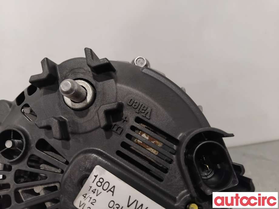 Dynamo til VW Passat 2011-2015 (B7) (B7) (VOLKSWAGEN|03L903023BX|FG18T051|03L903023B)
