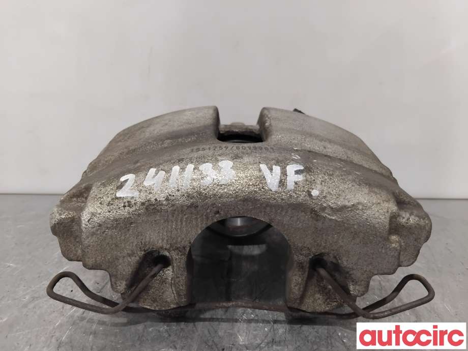 Bremsecaliper venstre foran til VW Golf VII 2012-2017 (Fase 1)  (VOLKSWAGEN|8V0615123|)