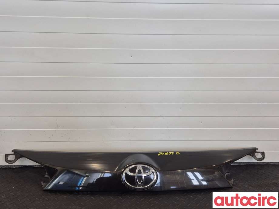 Lister til Toyota RAV4, 2013-2015 (Type IV, Fase 1) (TOYOTA|7680142230E1)