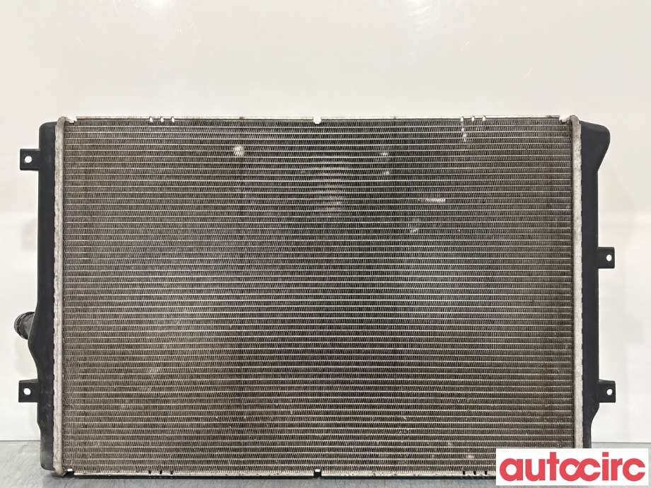 Radiator (automat gir) til VW Passat 2011-2015 (B7) (B7) (VOLKSWAGEN|1K0121251DM|1K0121251AB)