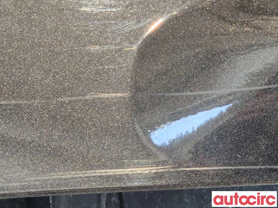 Spoiler bakluke til Toyota RAV4 2013-2015 (Type IV, Fase 1)  (TOYOTA|7608542903E3|)