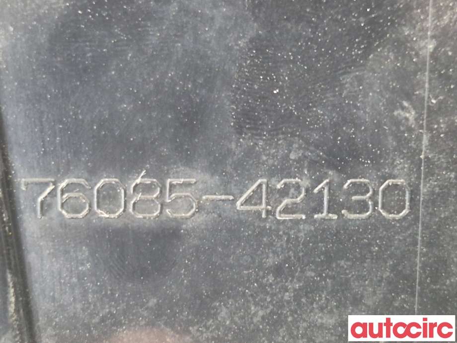 Spoiler bakluke til Toyota RAV4 2013-2015 (Type IV, Fase 1)  (TOYOTA|7608542903E3|)