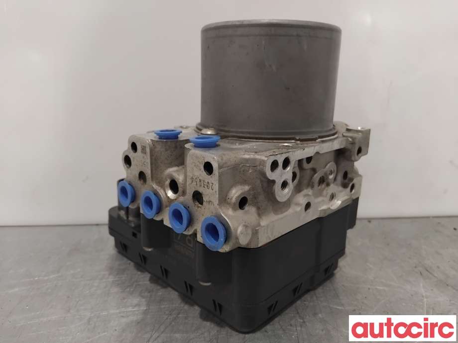 ABS sentral til Toyota RAV4 2013-2015 (Type IV, Fase 1)  (TOYOTA|4405042702|133000-0730|44540-42312)