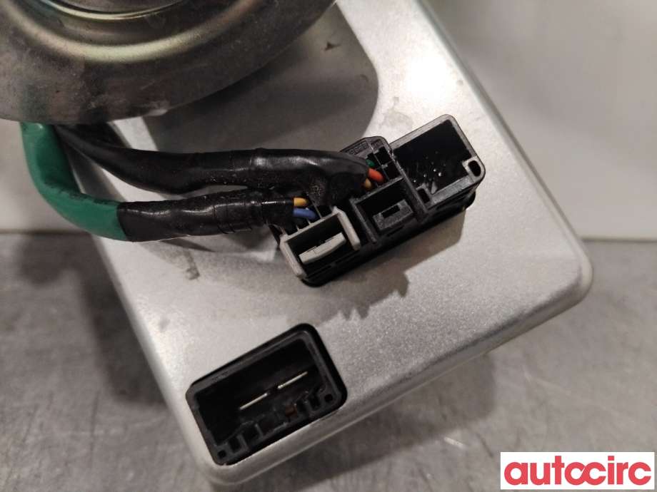 Rattaksel elektrisk servo til Toyota RAV4 2013-2015 (Type IV, Fase 1)  (TOYOTA|4520A42070|ESP12-011|89650-42091)