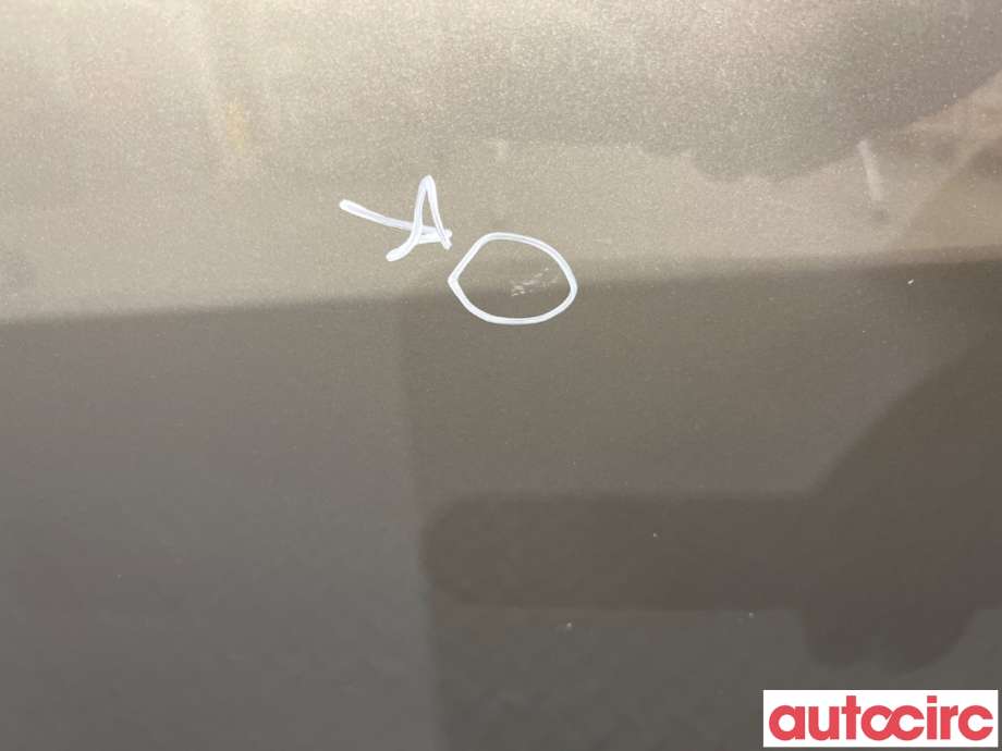 Dør venstre bak til Kia Sportage 2010-2016 (Type III)  (KIA|770033W000|)