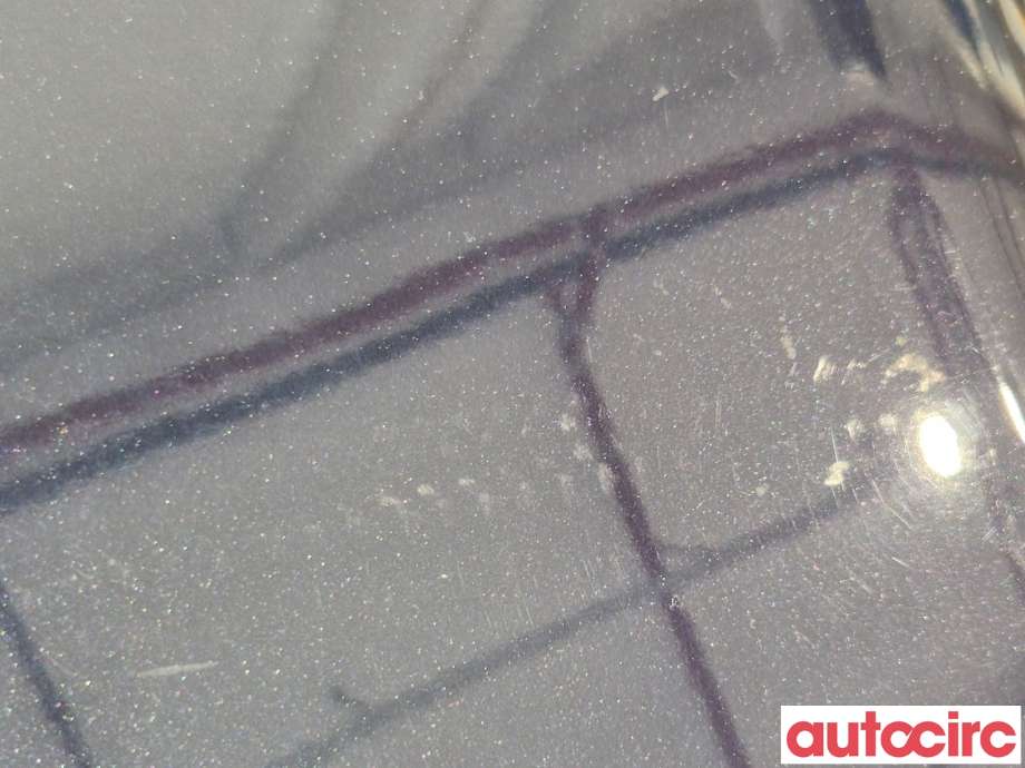 Spoiler bakluke til Volvo V40 2012-2019  (VOLVO|39827472|)
