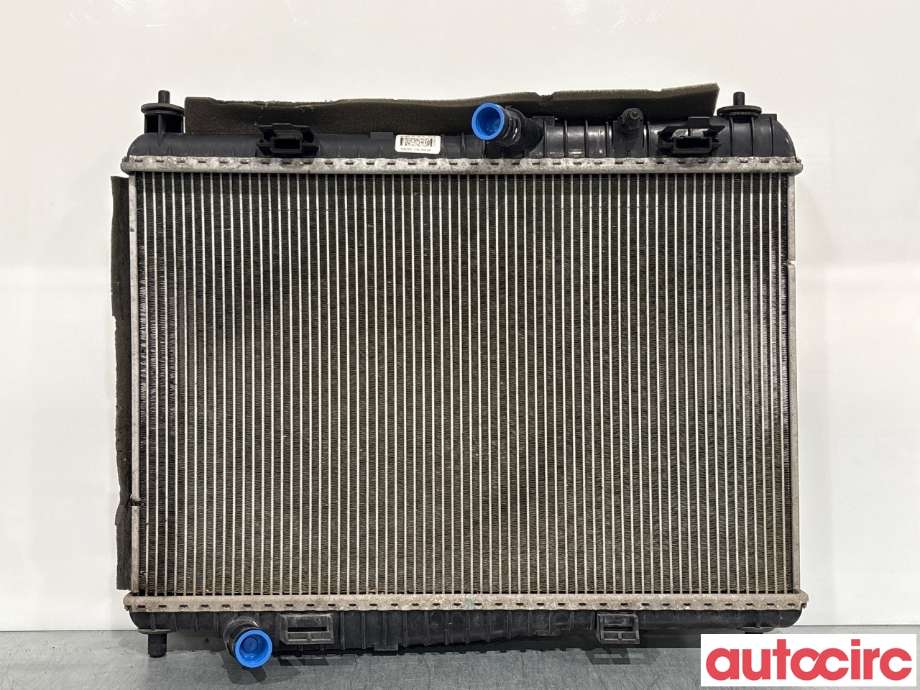 Radiator (manuell gir) til Ford Fiesta, 2013-2017 (Type VI, Fase 2)  (FORD|2029178)