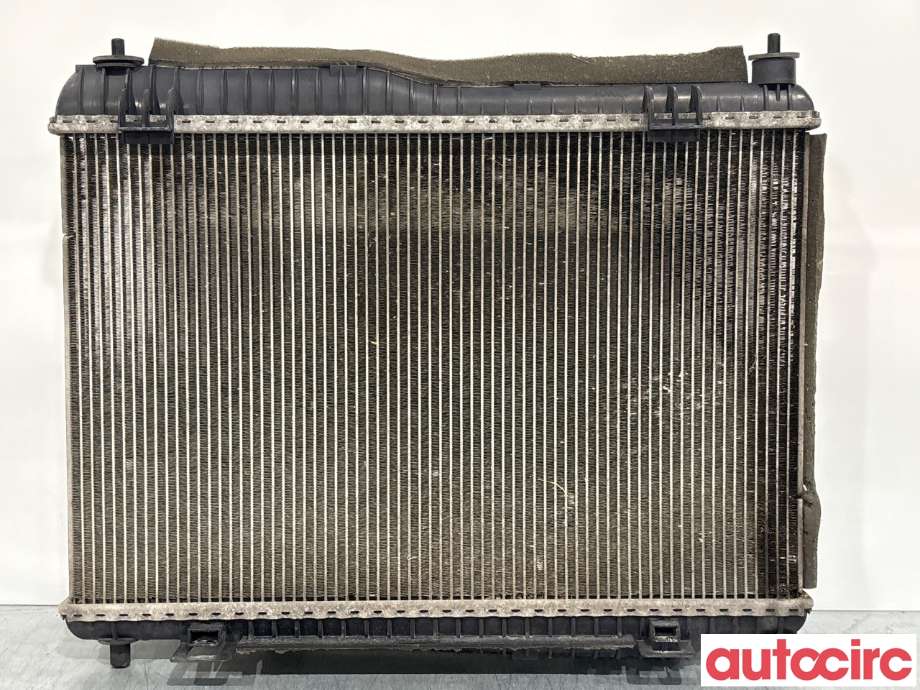 Radiator (manuell gir) til Ford Fiesta 2013-2017 (Type VI, Fase 2)  (FORD|2029178)
