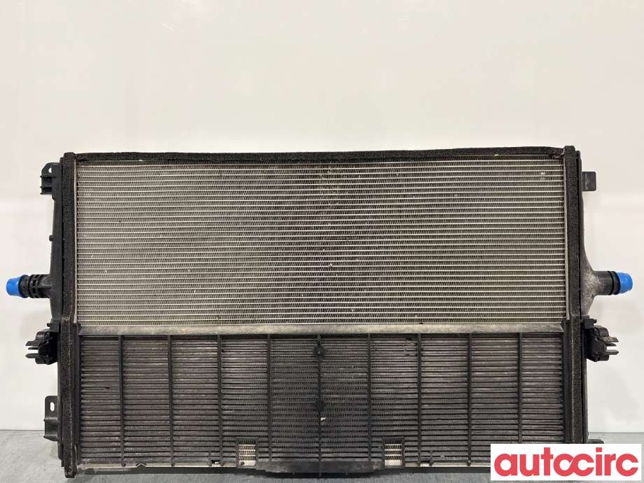 Radiator (automat gir) til Tesla Model Y 2021-2024 (Type I) (TESLA|1607811-00-D)