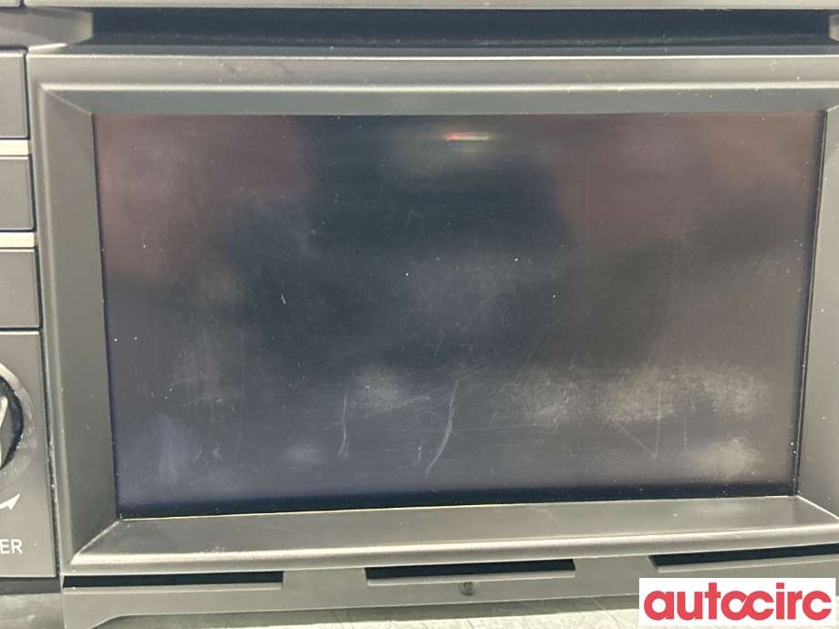 Bilstereo til Mazda 6 2013-2015 (Type III, Fase 1)  (MAZDA|GHP9-66-DV0B)