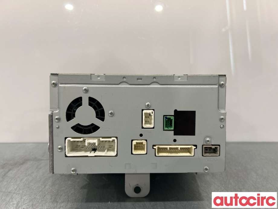 Bilstereo til Mazda 6 2013-2015 (Type III, Fase 1)  (MAZDA|GHP9-66-DV0B)