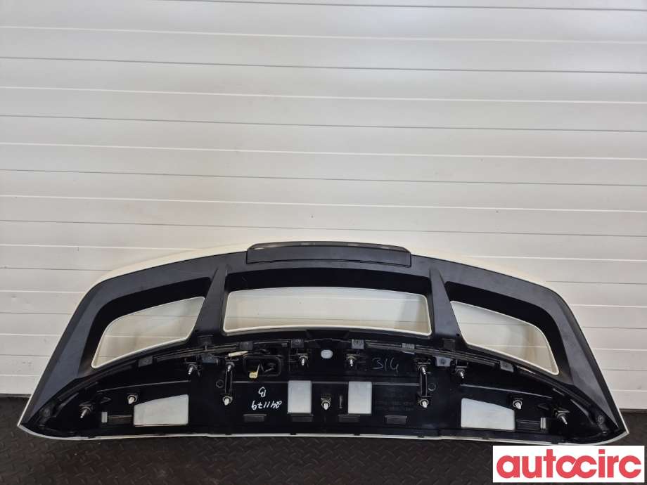 Spoiler bakluke til Toyota C-HR 2016-->>  (TOYOTA|76871F4900|)
