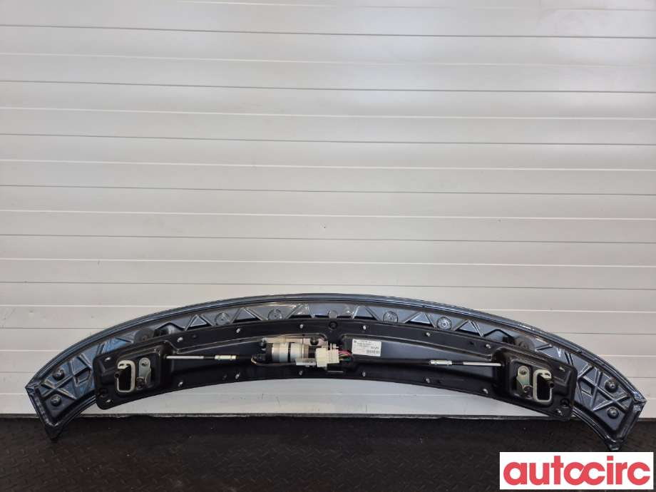 Spoiler bakluke til BMW 3-Serie 2012-2018 (F30/F31/F34) (F30/F31/F34) (BMW|51627310752|)