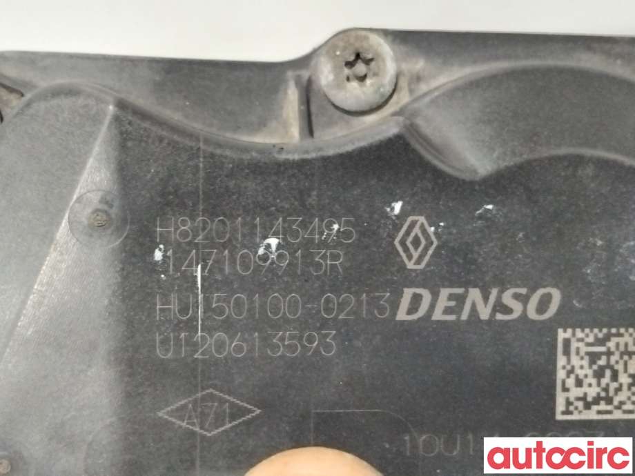 EGR-ventil til Mercedes Citan 2012-2021 (W415) (W415) (MERCEDES|A6071400700|150100-0213|147109913R)