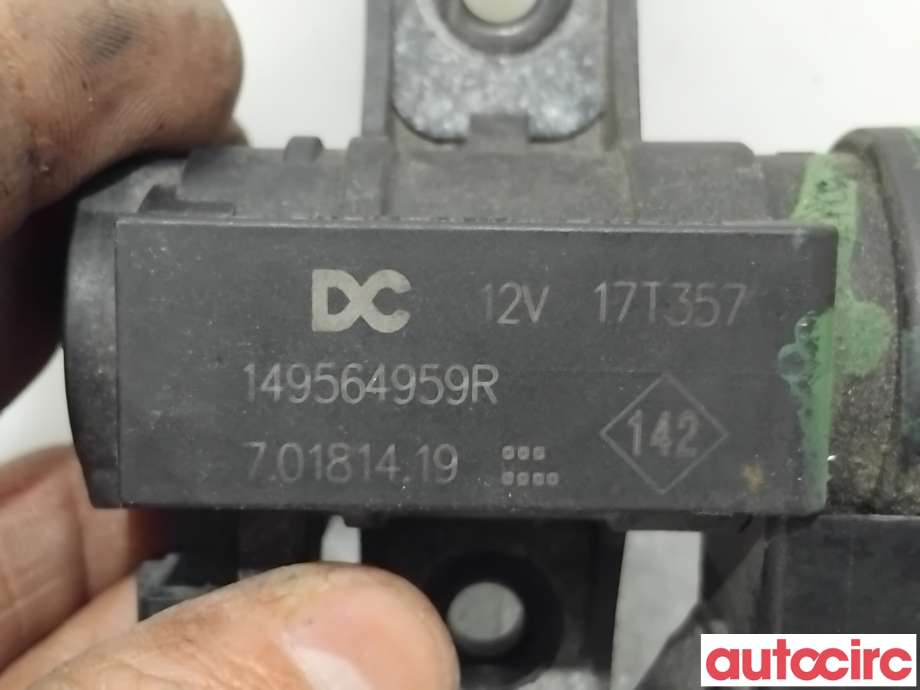Vakuumventil til Mercedes Citan 2012-2021 (W415) (W415) (MERCEDES|A6071530028|70181419|149564959R)
