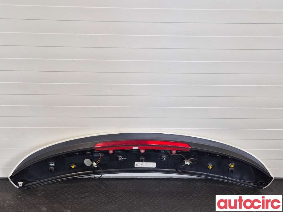 Spoiler bakluke til Audi A6, Allroad 2012-2014 (Type III, Fase 1) (C7) (C7) (AUDI|4G9827933E|)