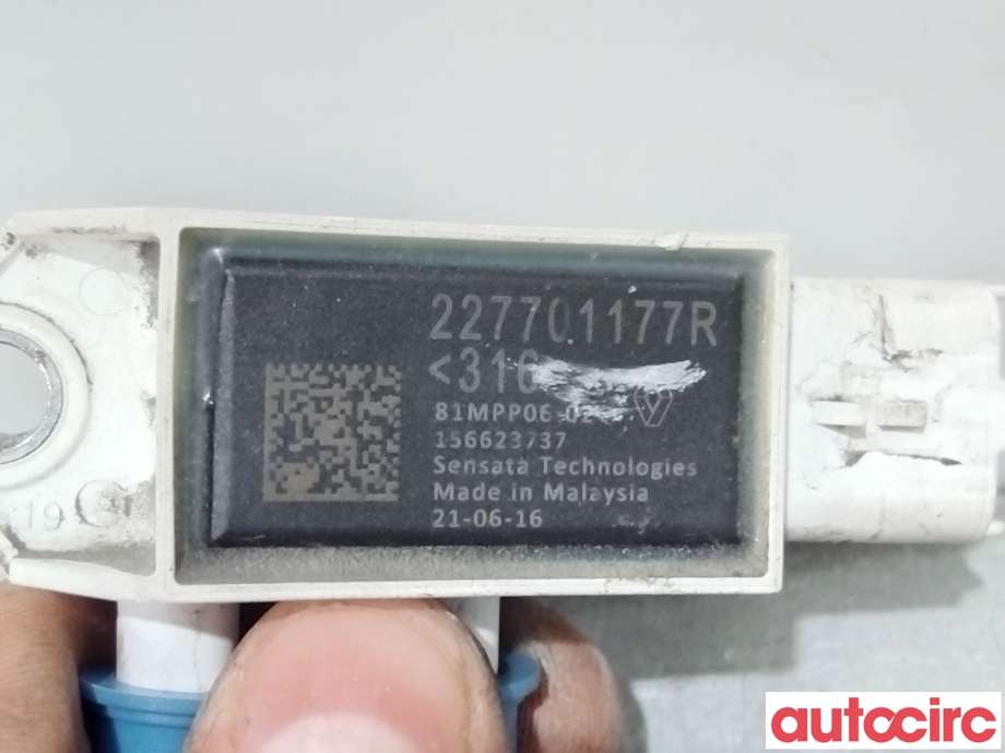 Diverse deler til Mercedes Citan 2012-2021 (W415) (W415) (MERCEDES|A6269052200|81MPP06-02|227701177R)