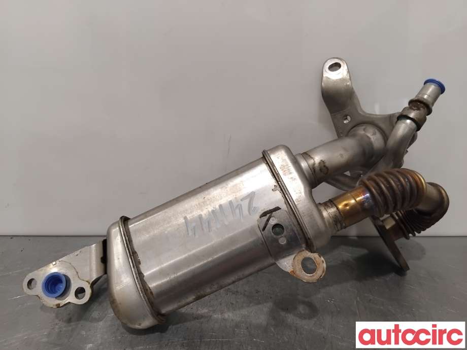 EGR-kjøler til Mercedes Citan 2012-2021 (W415) (W415) (MERCEDES|A6071400400||147357324R)