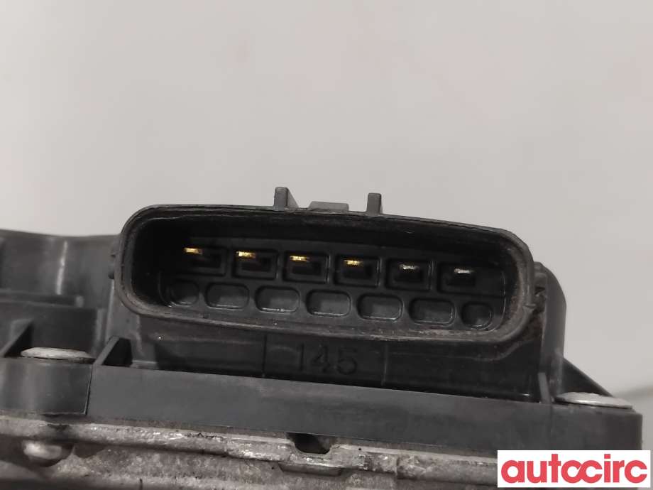 Spjeldhus til Mazda 6 2013-2015 (Type III, Fase 1)  (MAZDA|SHY1-13-6B0||SH01136B0)